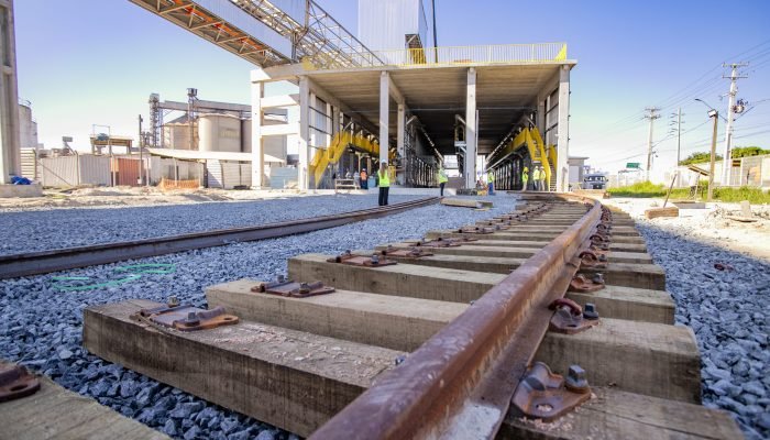 O Moegão do Porto de Paranaguá é uma das principais apostas de infraestrutura logística do ...
