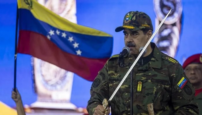 Fechamento da fronteira da Venezuela com o Brasil aconteceu após captura de A captura de Nicolá...