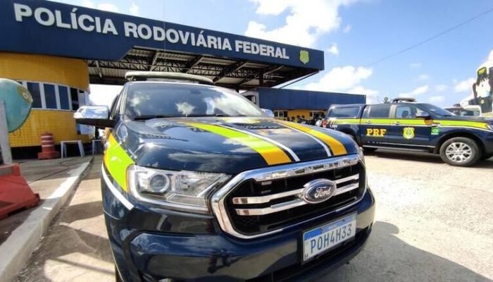 (Foto: Divulgação/PRF)