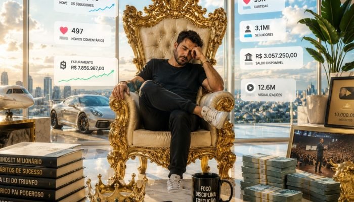 Dia e noite dizem para você buscar o sucesso. Mas você já se perguntou o que é o sucesso? (Fo...