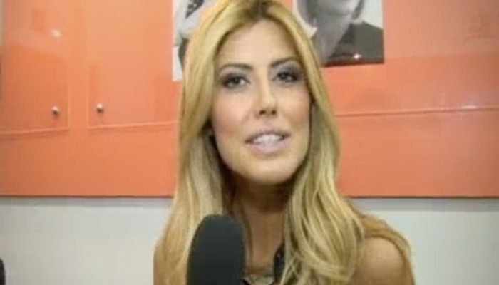 Martha Graeff, influenciadora e ex-noiva de Daniel Vorcaro. (Foto: Reprodução/TV Globo)