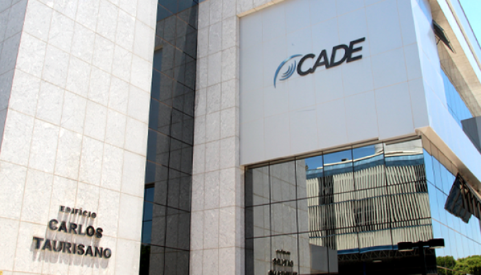 Sede do Conselho Administrativo de Defesa Econômica (Cade), em Brasília (Foto: Divulgação/Cade)