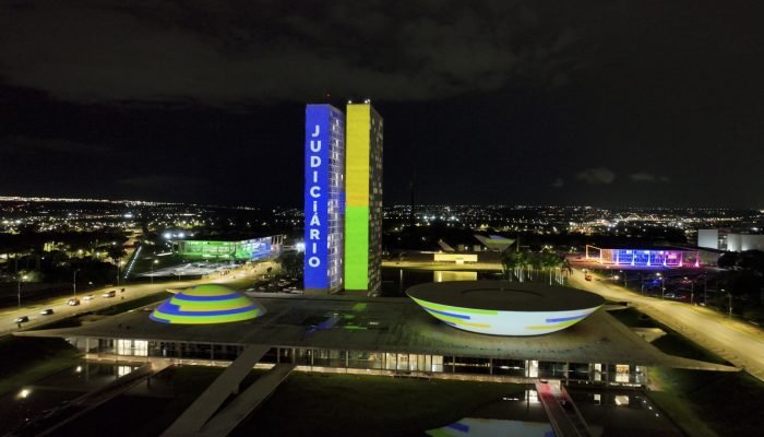 Relação do Congresso com o Judiciário estará no centro das campanhas eleitorais ao Senado. (F...