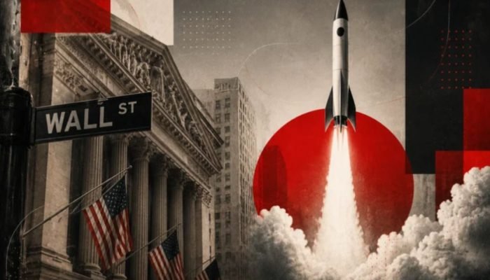 Ação da SpaceX: os papéis fecharam cotados a US$ 161,11, alta de 19,34% (Imagem gerada por IA/...