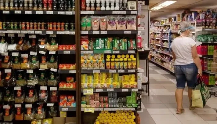 Supermercado | Divulgação/Tânia Rêgo/Agência Brasil