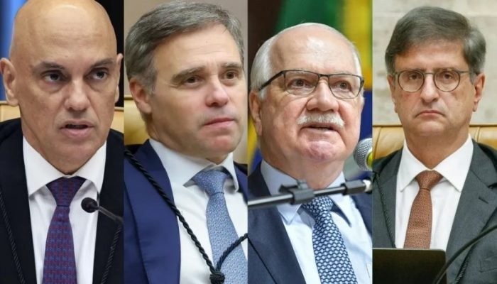 Montagem/STF/CNJ