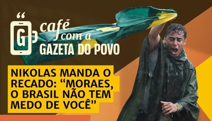 Gazeta do Povo25/01/2026 às 21:19Dê de presente