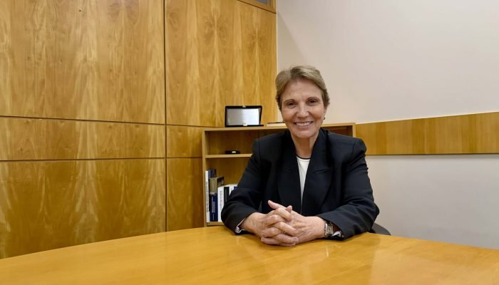 Cotada como vice na chapa de Flávio Bolsonaro à Presidência, Tereza Cristina (PP-MS) afirma qu...