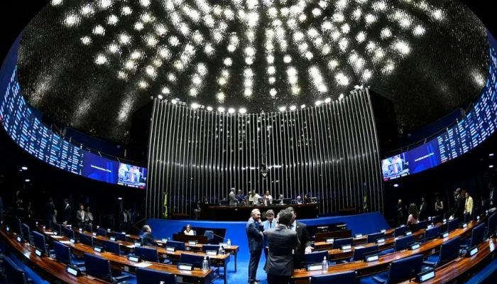 Carlos Moura/Agência Senado