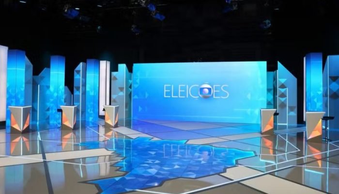 Globo/Manoella Mello