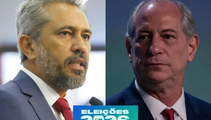 Divulgação/Gov. do Ceará | Eduardo Anizelli/FolhaPress