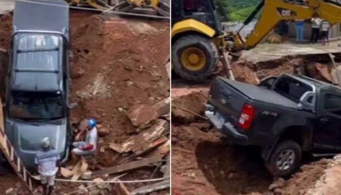 Divulgação/Paróquia de Palmácia