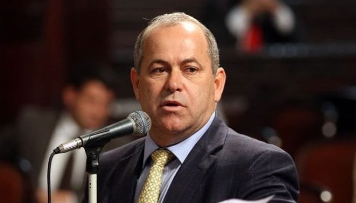 Domingos Brazão recebe salário de quase R$ 56 mil do TCE-RJ  • Alerj/Divulgação