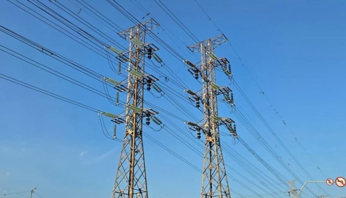 Linhas de distribuição de energia em São Paulo  • Robson Rodrigues/CNN