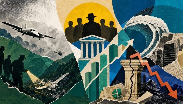 Morte de presidente, vice-presidente e mais três herdeiros do Banco Bamerindus em acidente aére...