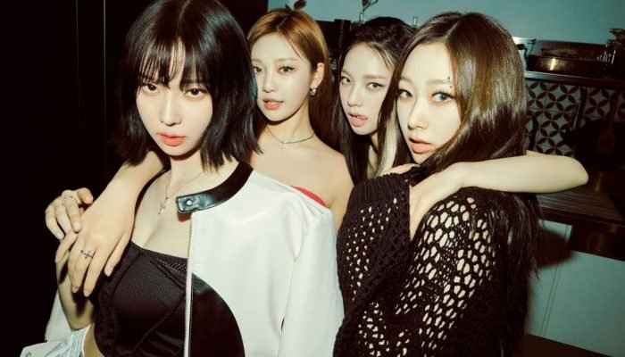 aespa foi o grupo com mais prêmios no MAMA Awards 2025  • Divulgação/ SM Entertainment
