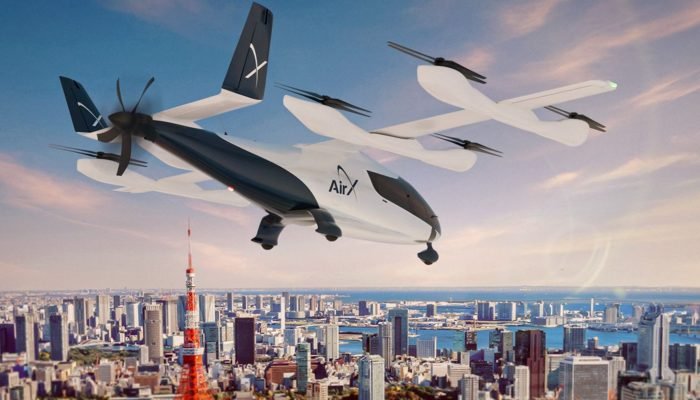 © Eve Air Mobility/Divulgação