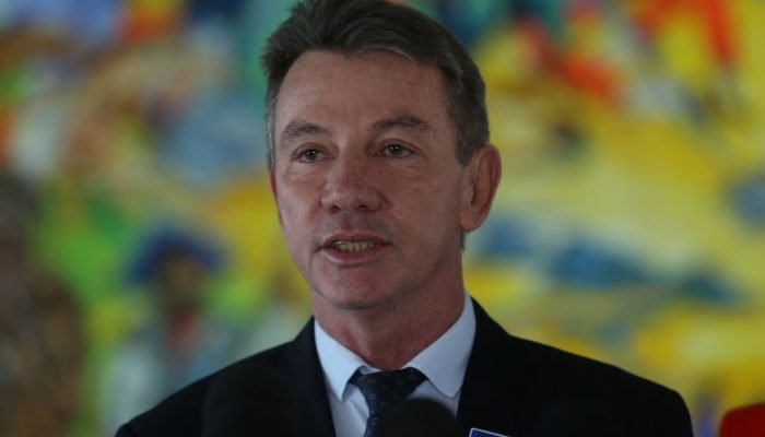 Ex-governador de Roraima, Antonio Denarium. (Foto: Valter Campanato/Agência Brasil)