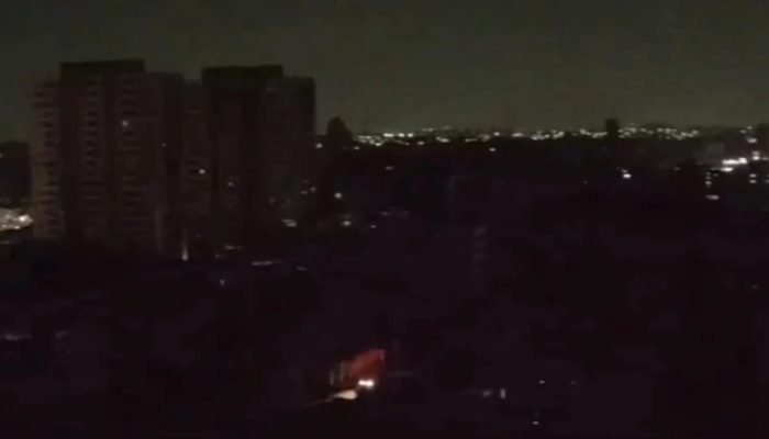 1 de 1 apagão na cidade de sp; Enel sofre recomendação de cassação da aneel - Metrópoles - ...