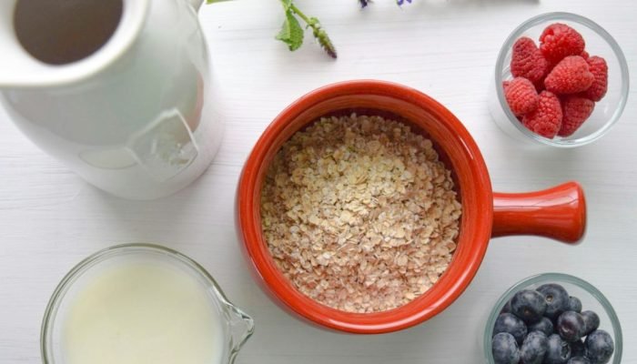 Aveia pode ser consumida de diferentes formas  • Divulgação/ Unsplash