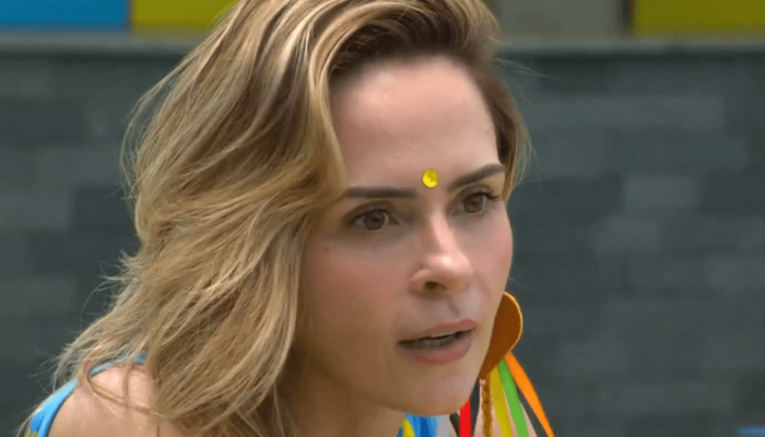 Ana Paula Renault ironiza liderança de Cowboy no BBB 26  • Reprodução/Globoplay