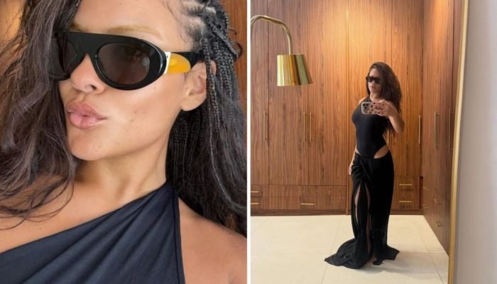 Bella Campos faz retrospectiva de 2025  • Instagram/Bella Campos