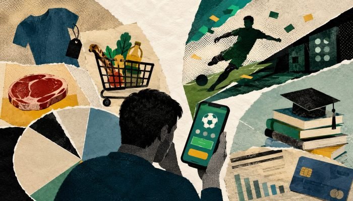 Avanço de apostas online (bets) tem se tornado problema para diferentes setores, que defendem me...
