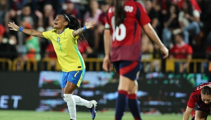 © Lívia Villas Boas/Staff Images/CBF/Direitos Reservados