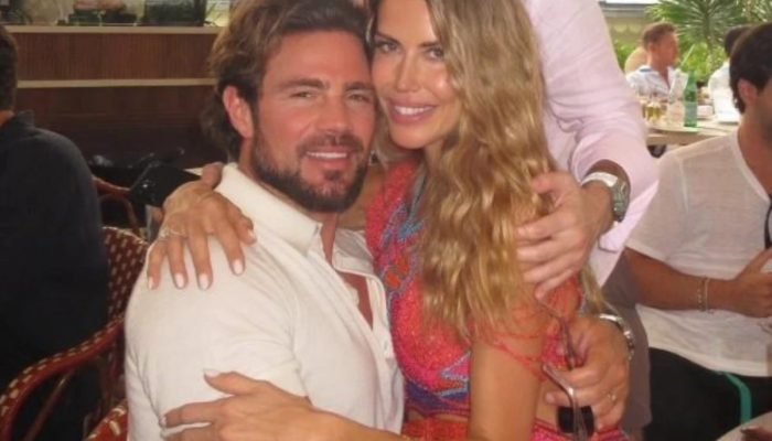 1 de 1 Martha Graeff e Daniel Vorcaro - Foto: Reprodução / Redes sociais