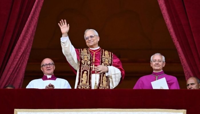 (Foto: reprodução/Vaticano News)