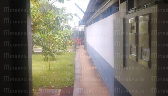 1 de 1 Cela onde coronéis da PMDF cumprem pena na Papudinha - Metrópoles - Foto: Material obtid...