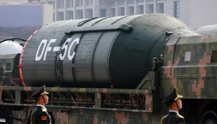 Teste com submarino de propulsão nuclear eleva a ameaça do regime de Xi Jinping a Taiwan e ao O...