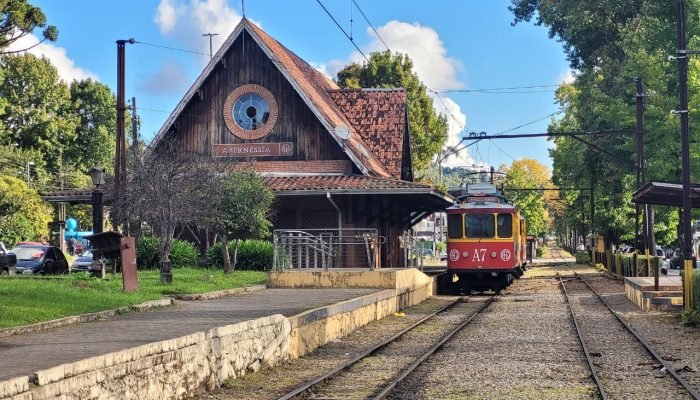 Concessão da ferrovia de Campos do Jordão prevê modernização, reativação do transporte tur...