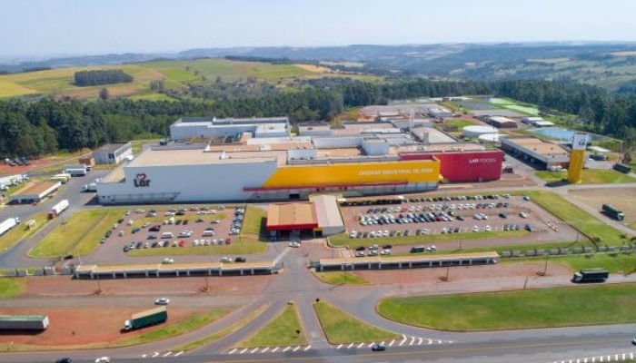 Cooperativa no oeste do Paraná exporta para 100 países e faturou R$ 20 bilhões em 2024. (Foto:...