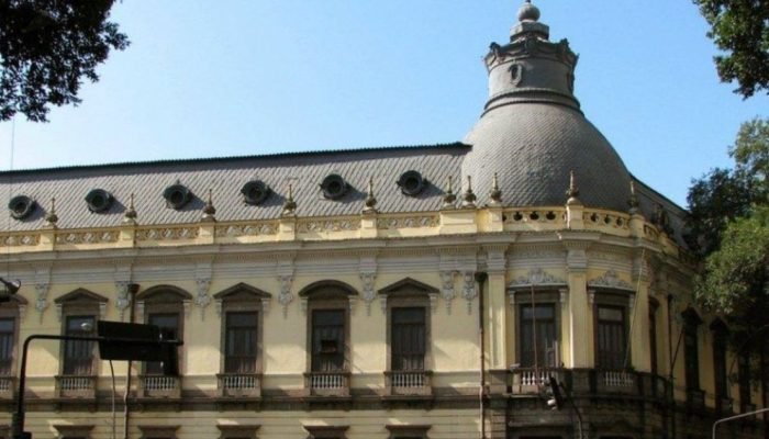 Colégio fundado em 1837 tem dois presidentes no quadro de ex-alunos  • Divulgação/Pedro II