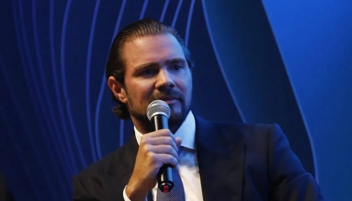 1 de 1 Daniel Vorcaro - Foto: Reprodução