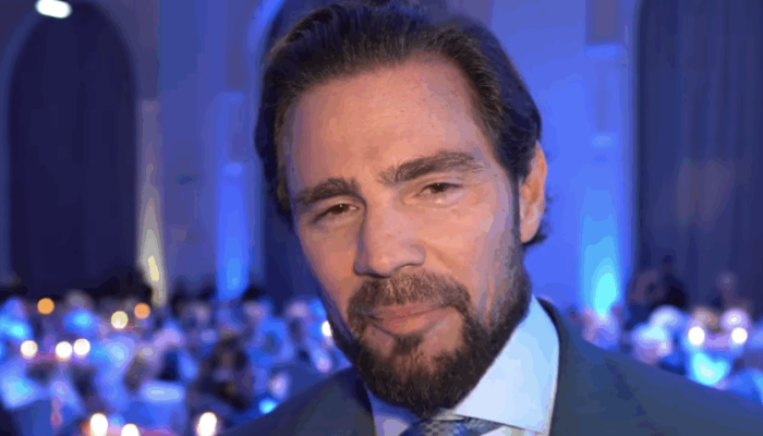 Daniel Vorcaro, fundador do Banco Master, foi preso pela PF em 4 de março de 2026; antes, havia ...