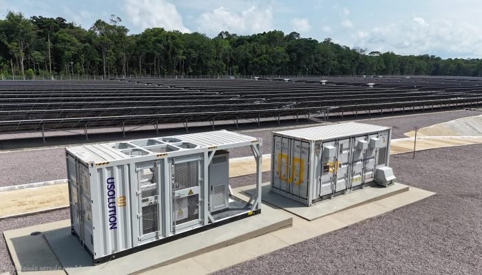 Ministério de Minas e Energia anunciou leilão de baterias para junho deste ano. (Foto: Alexandr...