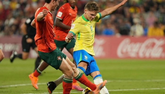 © Nelson Terme/CBF/Direitos Reservados