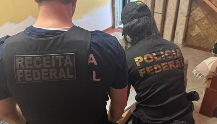 © Polícia Federal
