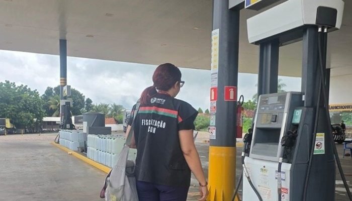 Operação foi motivada por denúncias que circularam nas redes sociais