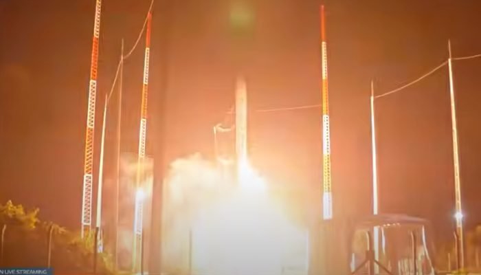 Equipamento explodiu segundos após ser lançado da base de Alcântara, no Maranhã. Ainda não h...