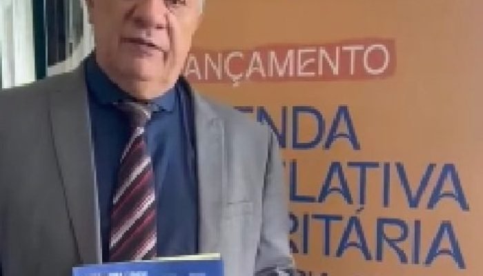 José Airton no lançamento da Agenda Legislativa Prioritária da Engenharia na Câmara dos Deput...