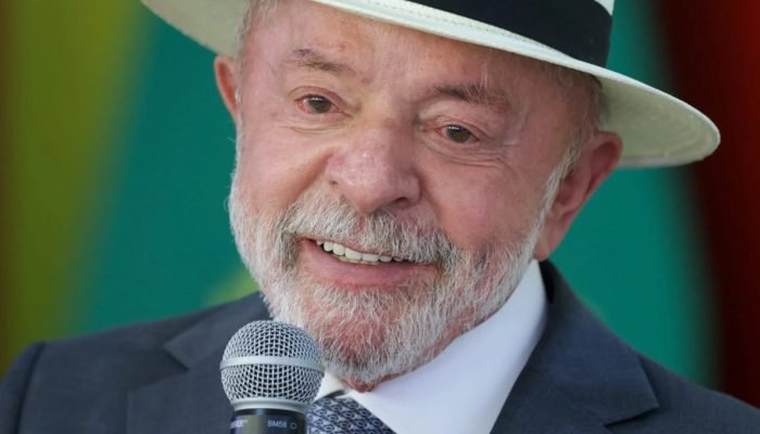 1 de 1 Lula lança Desenrola 2.0 - Metrópoles - Foto: LUIS NOVA/ESPECIAL METRÓPOLES @LuisGustav...