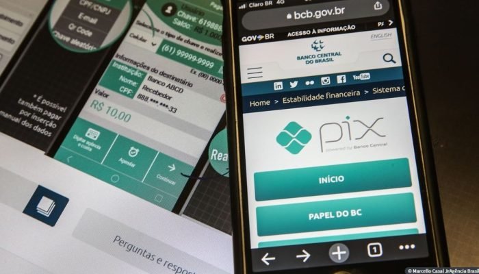 Pix é um modo de transferência monetária instantâneo e de pagamento eletrônico instantâneo ...