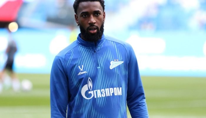 Gerson pelo Zenit, da Rússia  • Maksim Konstantinov/SOPA Images/LightRocket via Getty Images