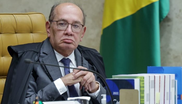 Gilmar Mendes criticou a atuação da CPMI do INSS e deu uma bronca pública nos parlamentares qu...