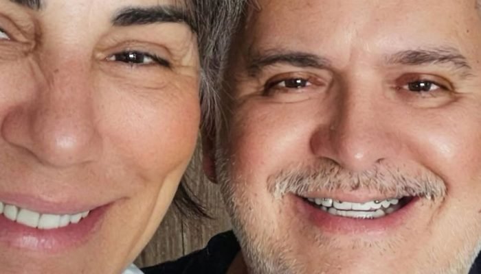 Gloria Pires e Orlando Morais estão juntos desde 1987  • Instagram/@gloriapires