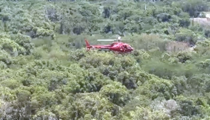 © CBMRJ/Divulgação