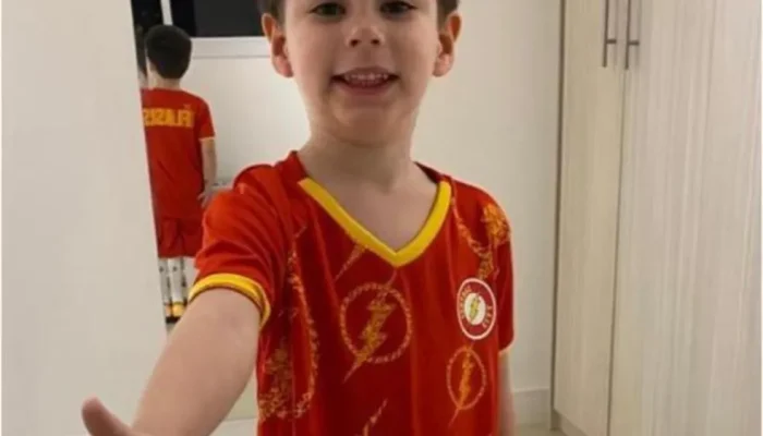 O pequeno Henry Borel. Foto: Reprodução